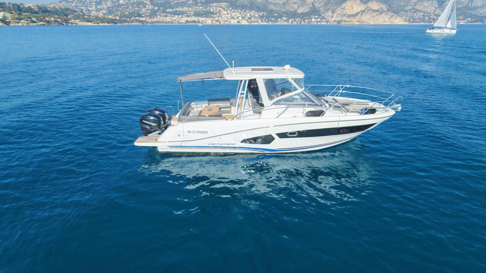 jeanneau Cap camarat 10.50 wa