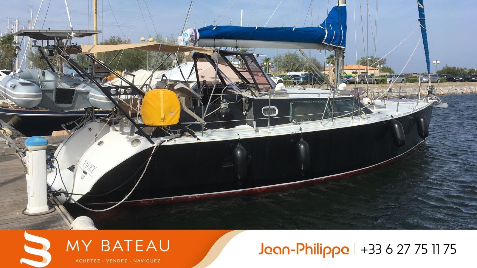 construction amateur Chatam 40 extreme plan caroff