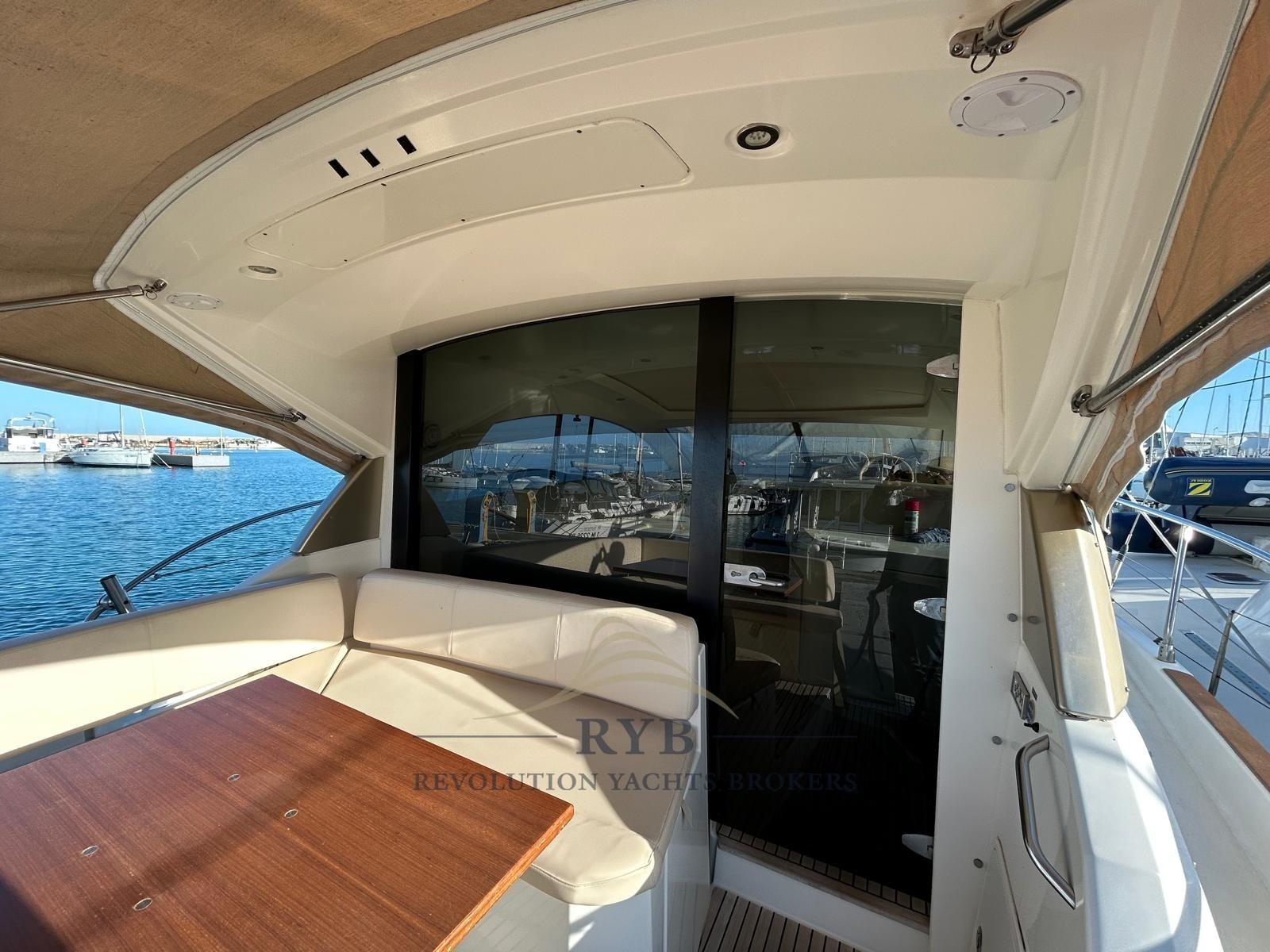 jeanneau Prestige 42 s