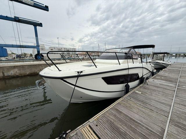 quicksilver 875 sundeck