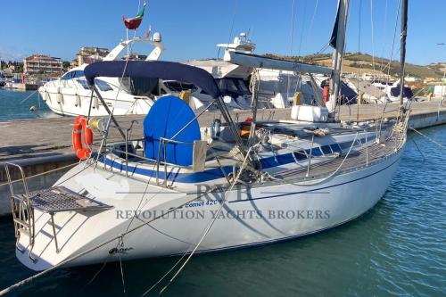 Comar comet 420