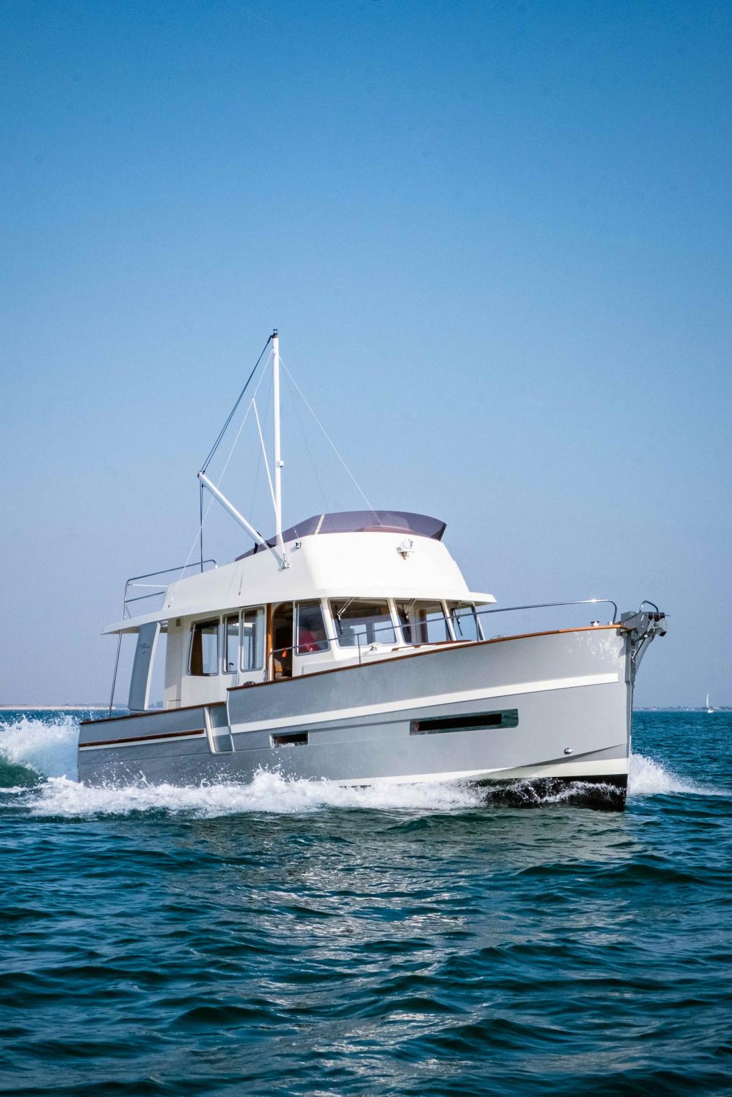 rhea marine Trawler 34