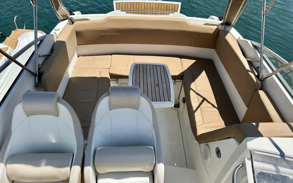 jeanneau Cap camarat 7.5 dc