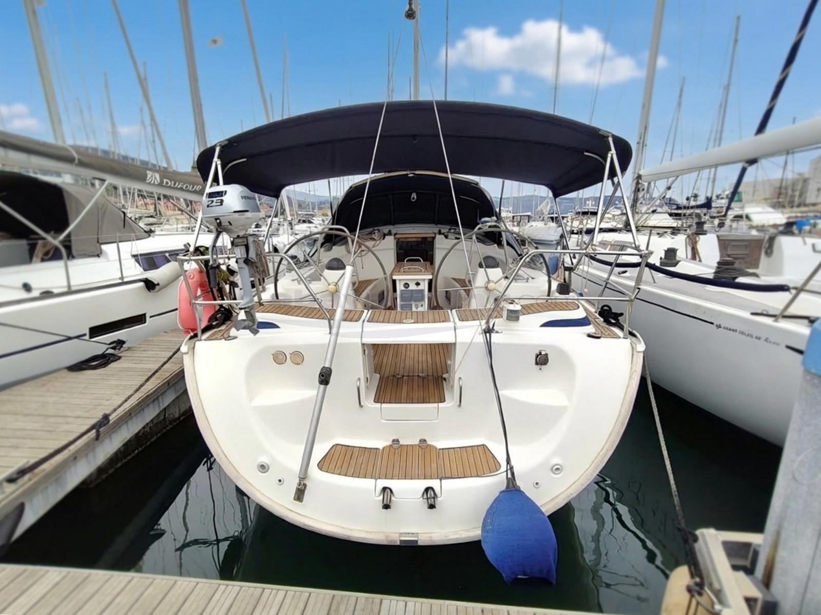 bavaria yachts 42 cruiser