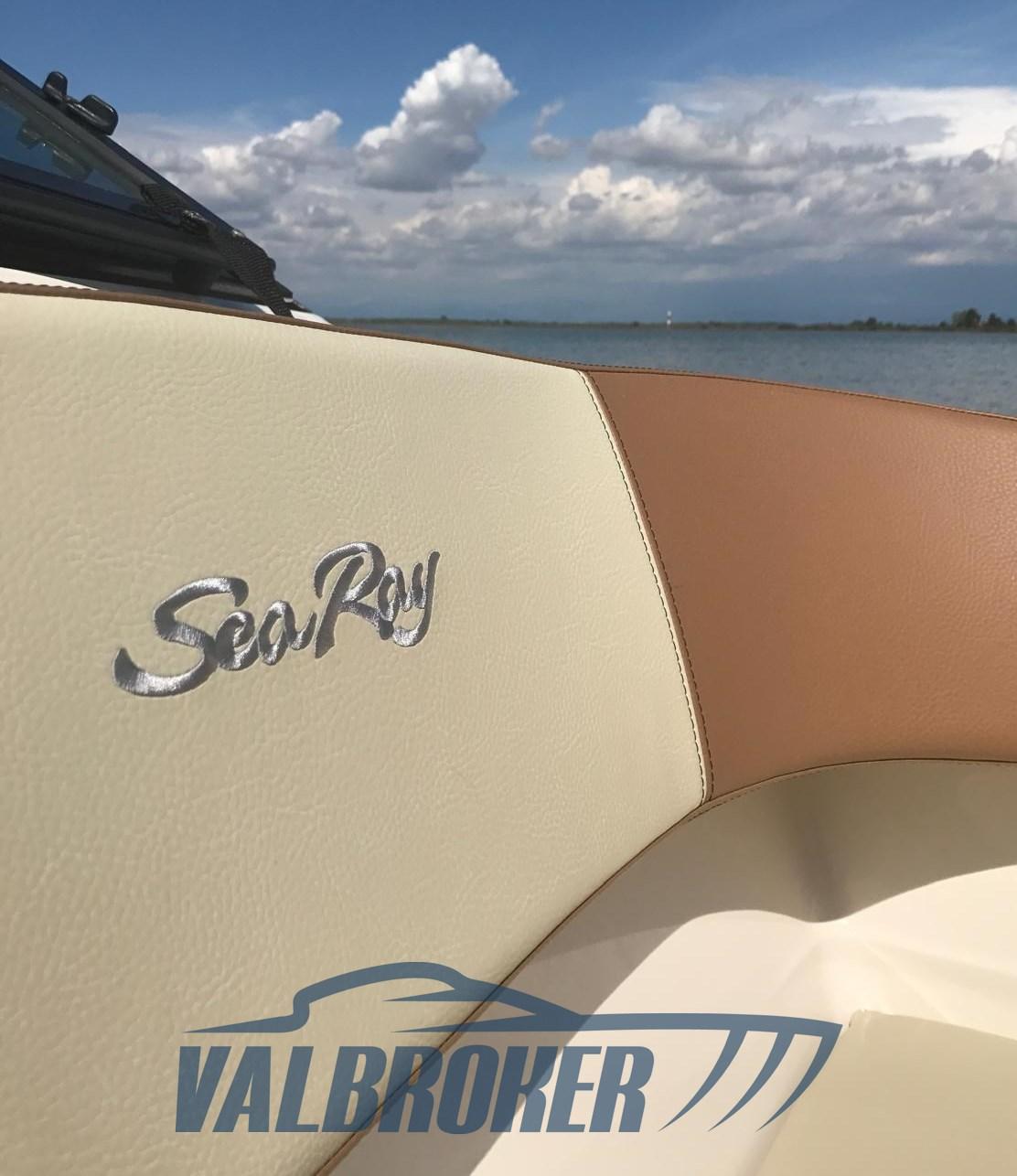 sea ray 190 spx