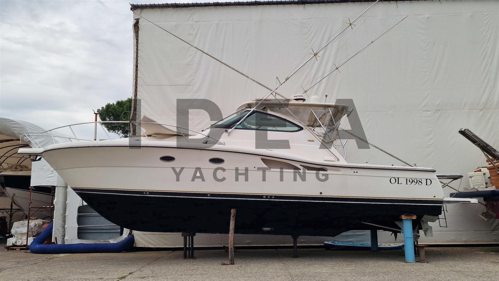 tiara yachts 4200 open