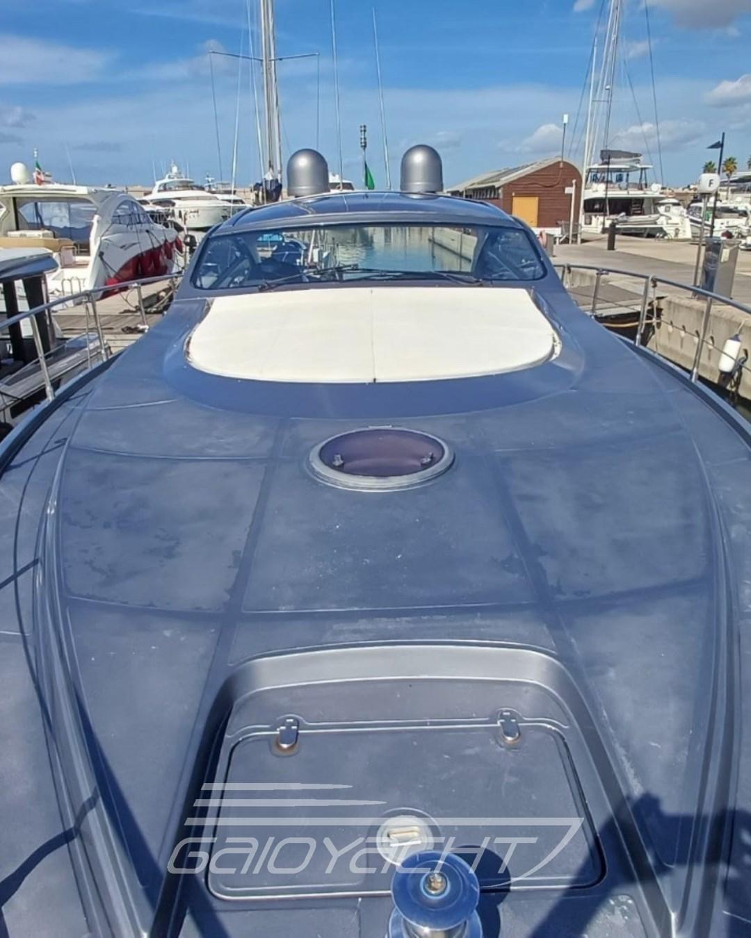 pershing Pershing 50'