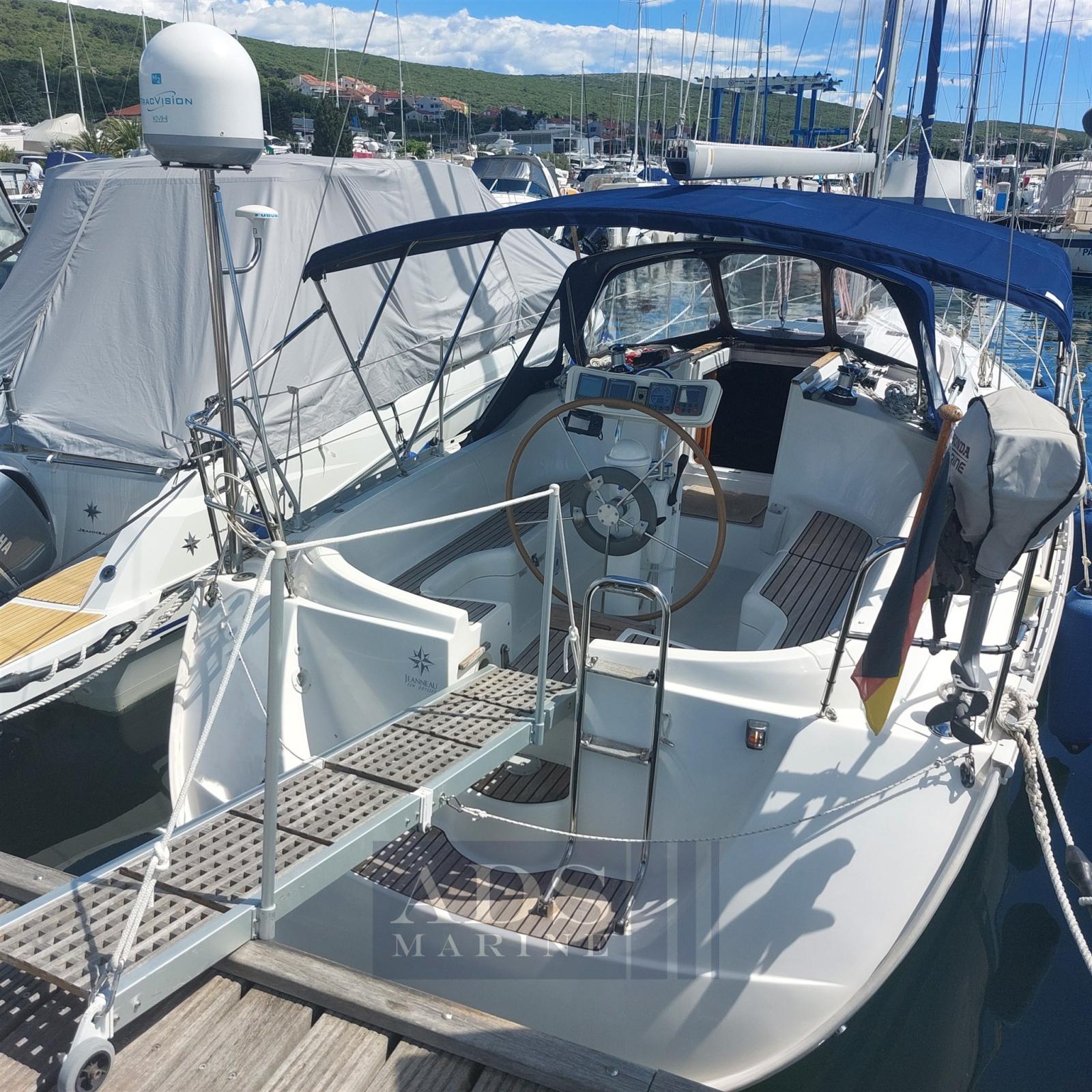 jeanneau Sun odyssey 34.2