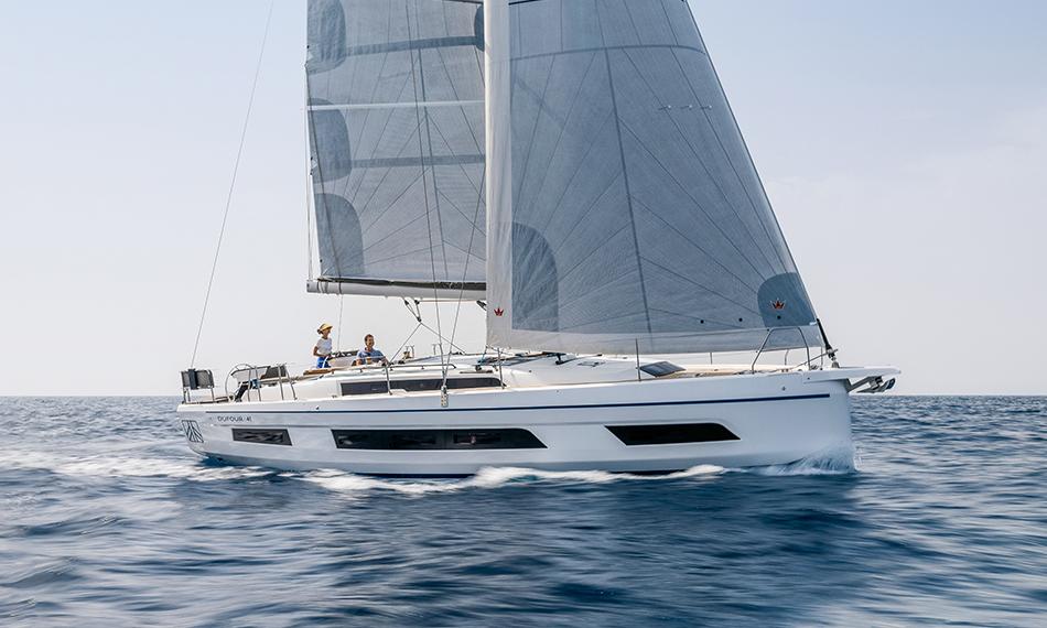 dufour yachts 41