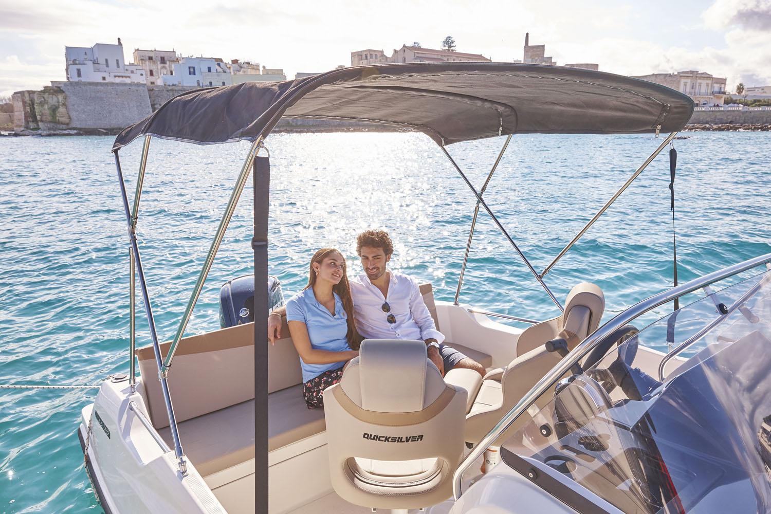 quicksilver Activ 605 open