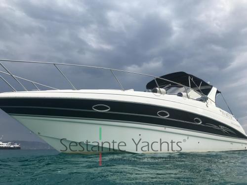 Larson boats cabrio 330