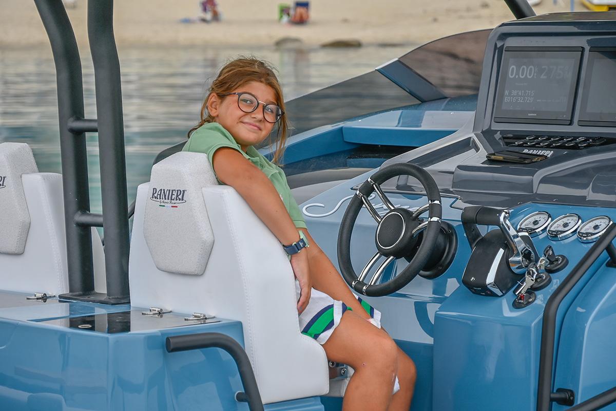 ranieri Spider 34