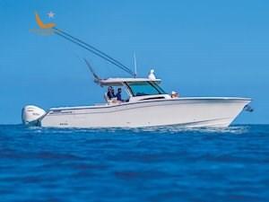 grady white boats 386 canyon
