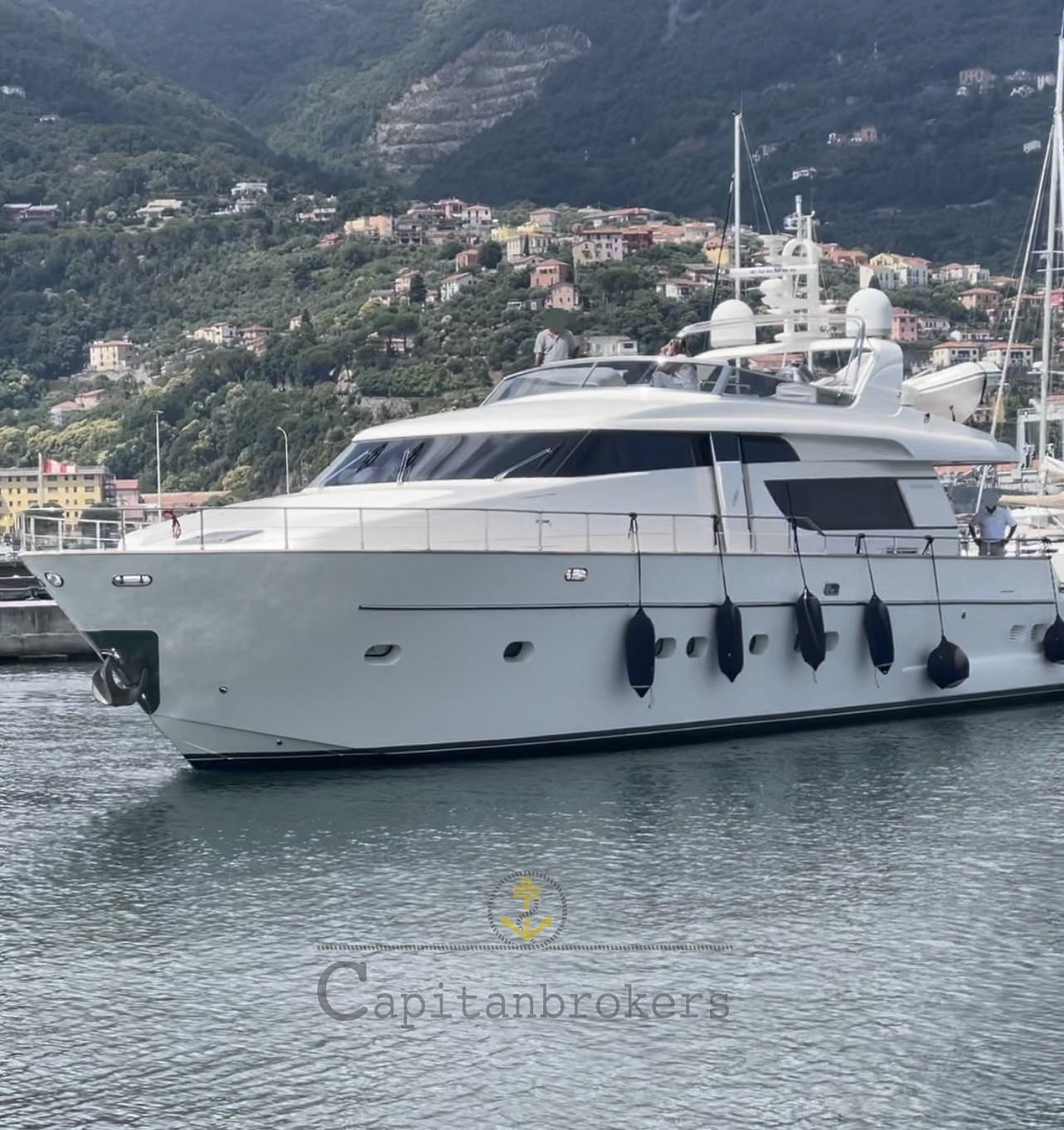 sanlorenzo Sanlorenzo 72