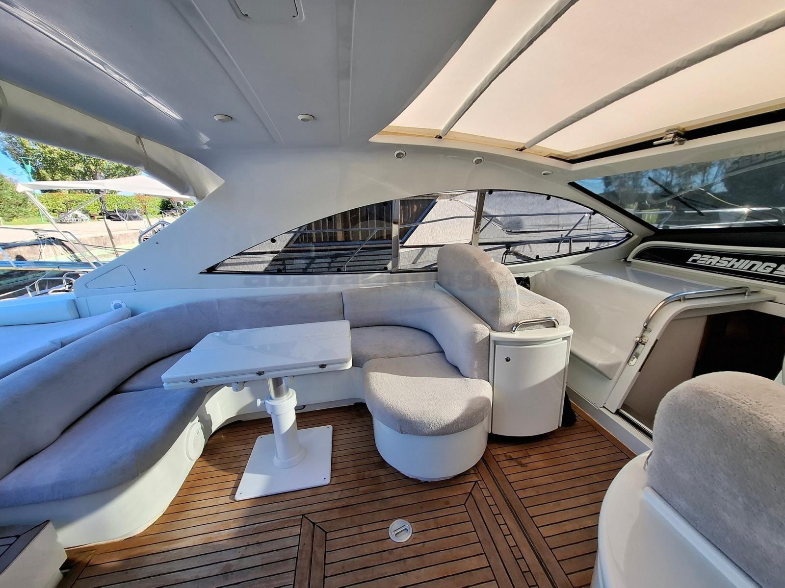 pershing Pershing 54