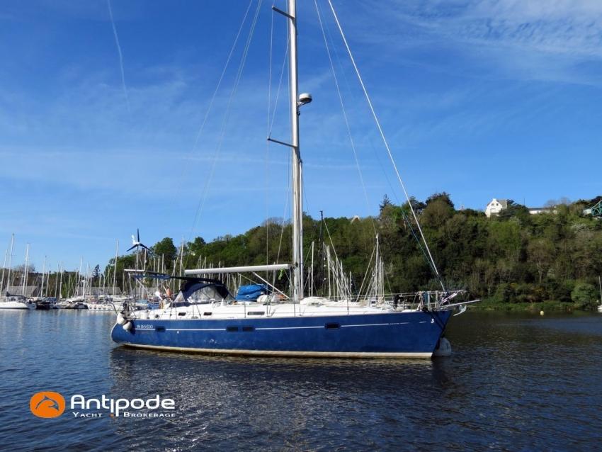 beneteau Oceanis 411