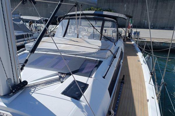 dufour yachts Dufour 530