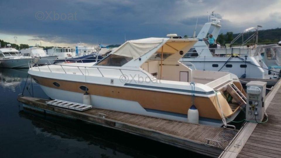 riva Palanca 38 open