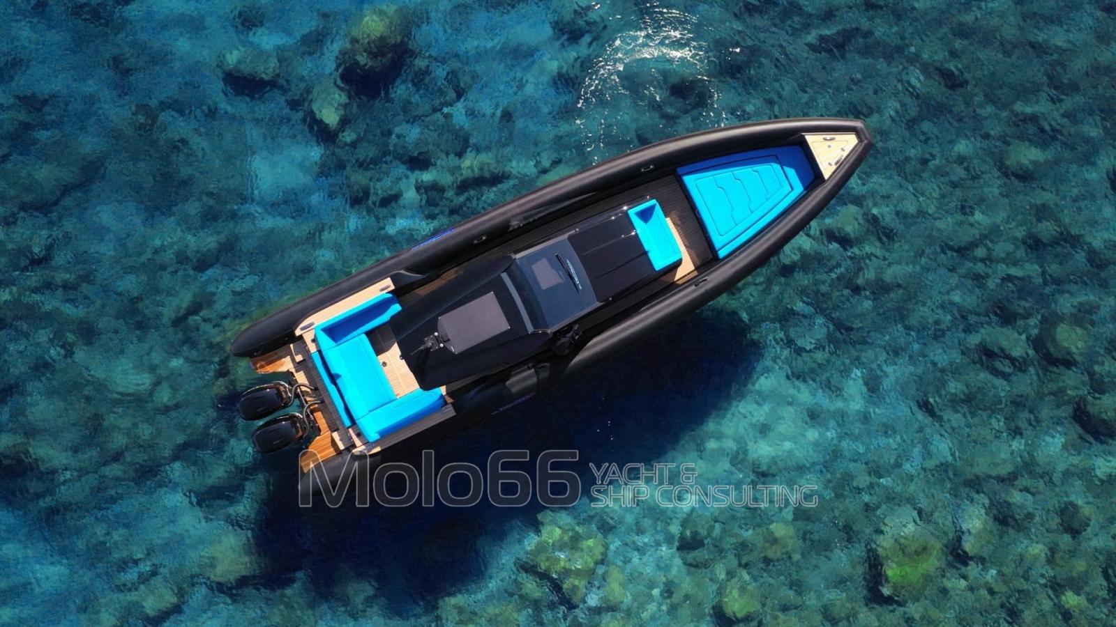technohull Explorer 40