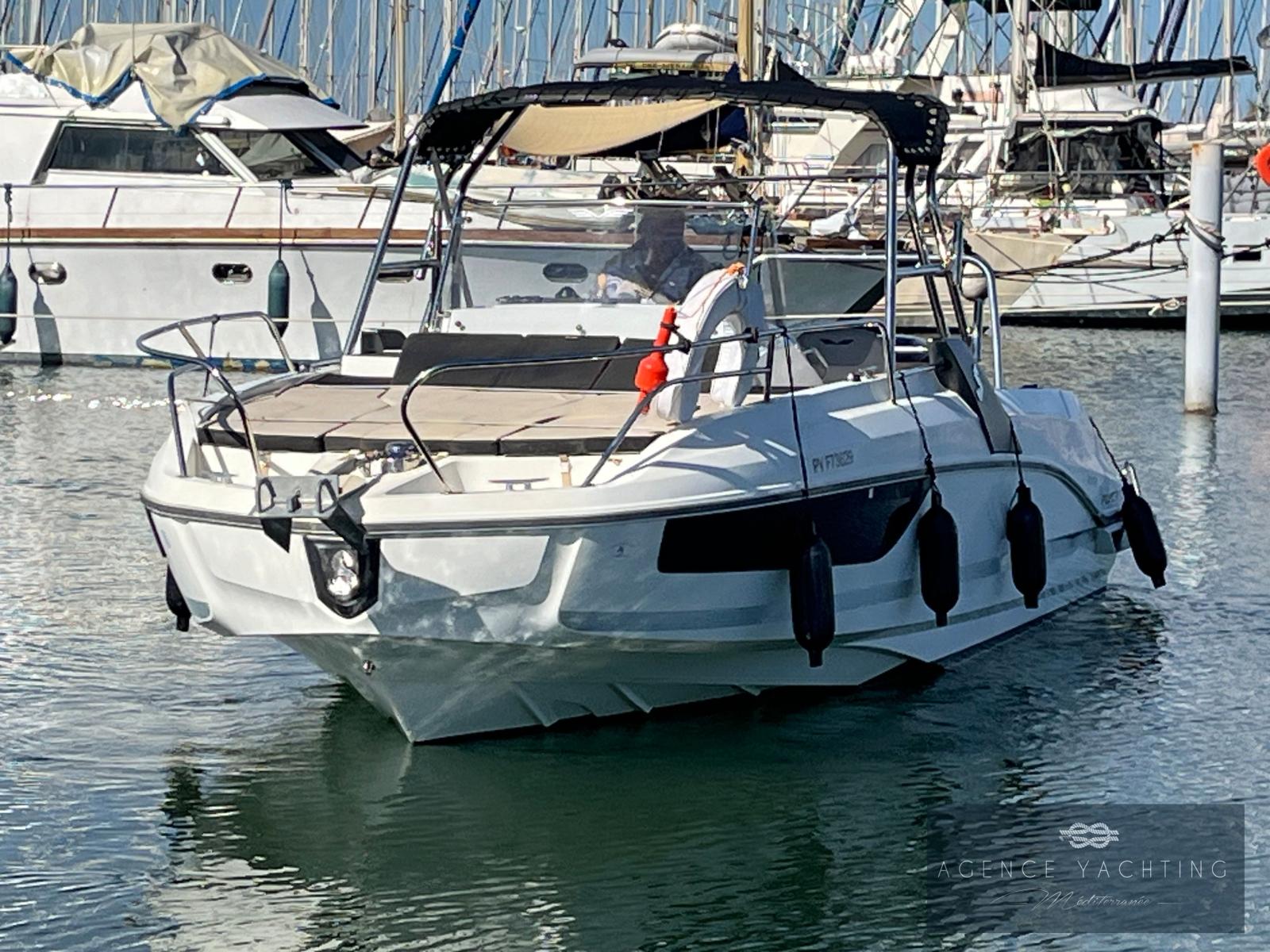 beneteau Flyer 7.7 sundeck