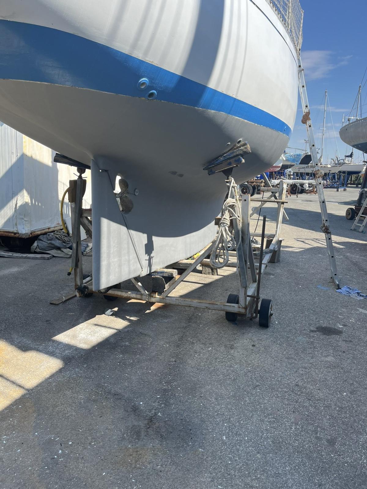 mako sailer New ranger