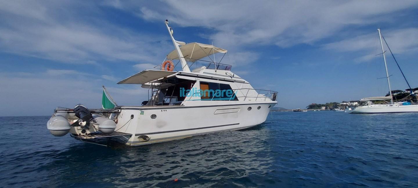 ocean alexander Ocean 42-135 mediterraneo