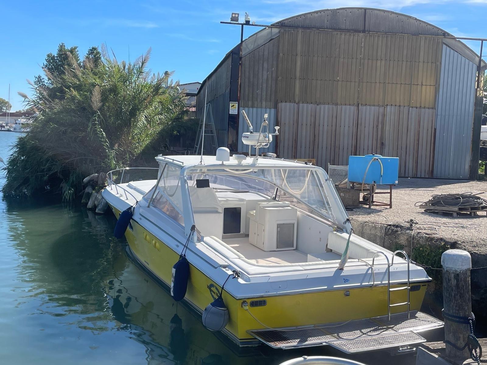 magnum marine Magnum 40