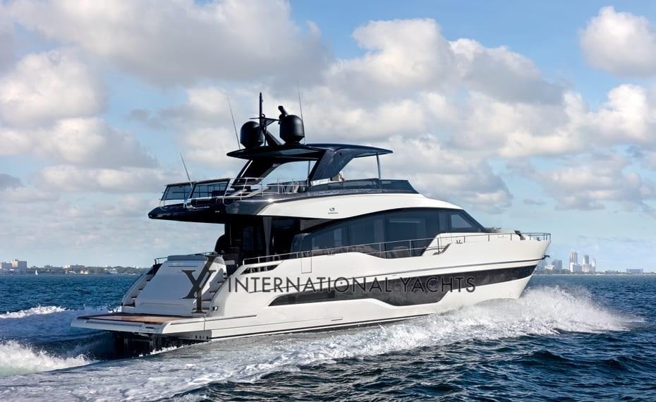 cranchi Settantotto 78