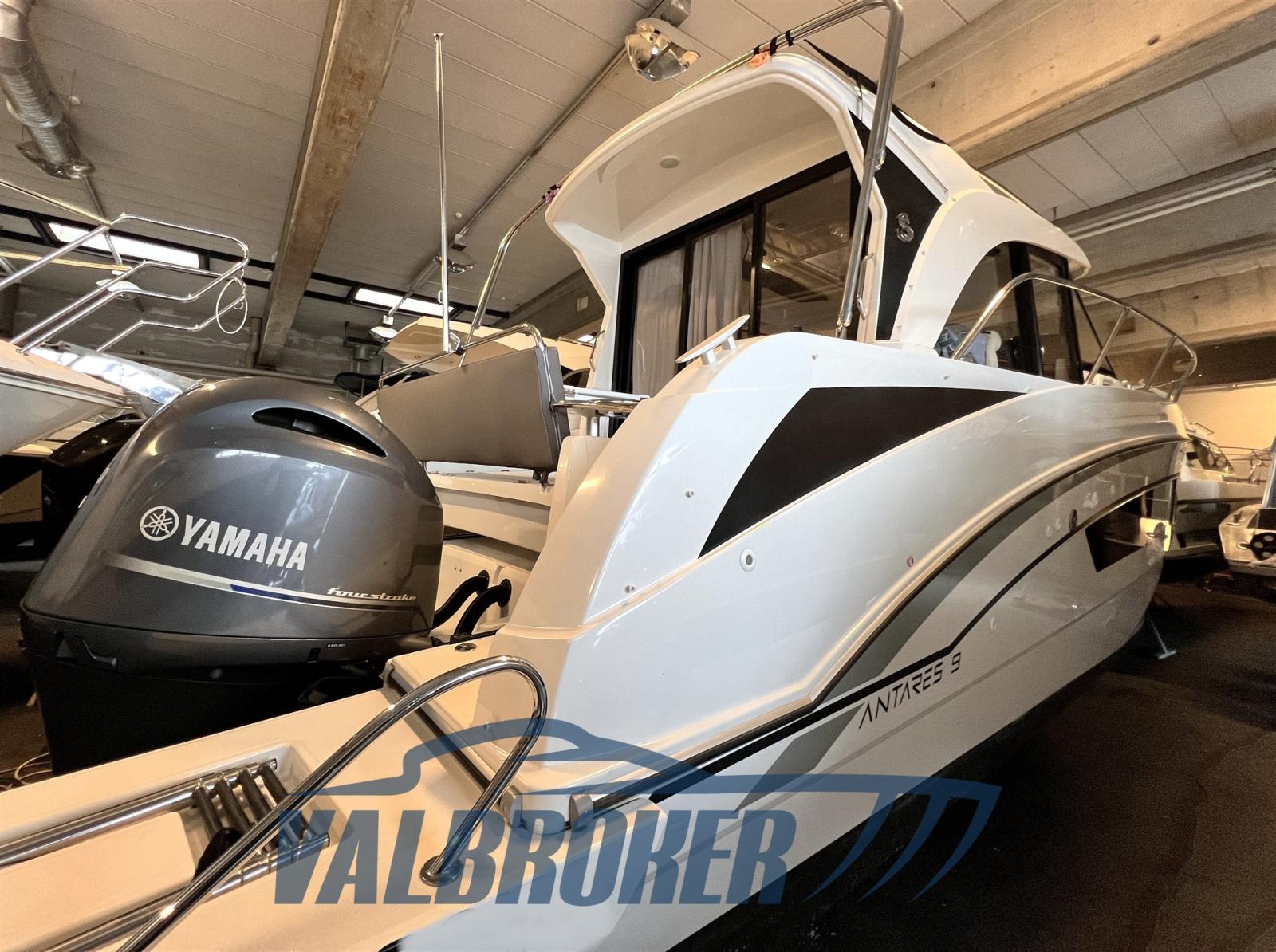 beneteau Antares 9