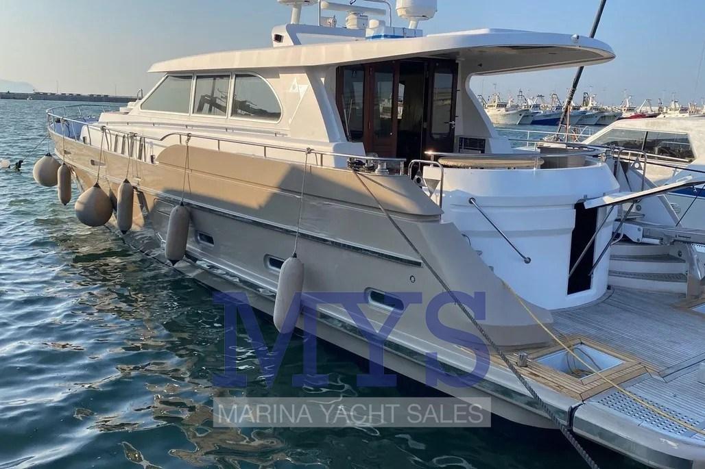 antema yachting Prestige 200
