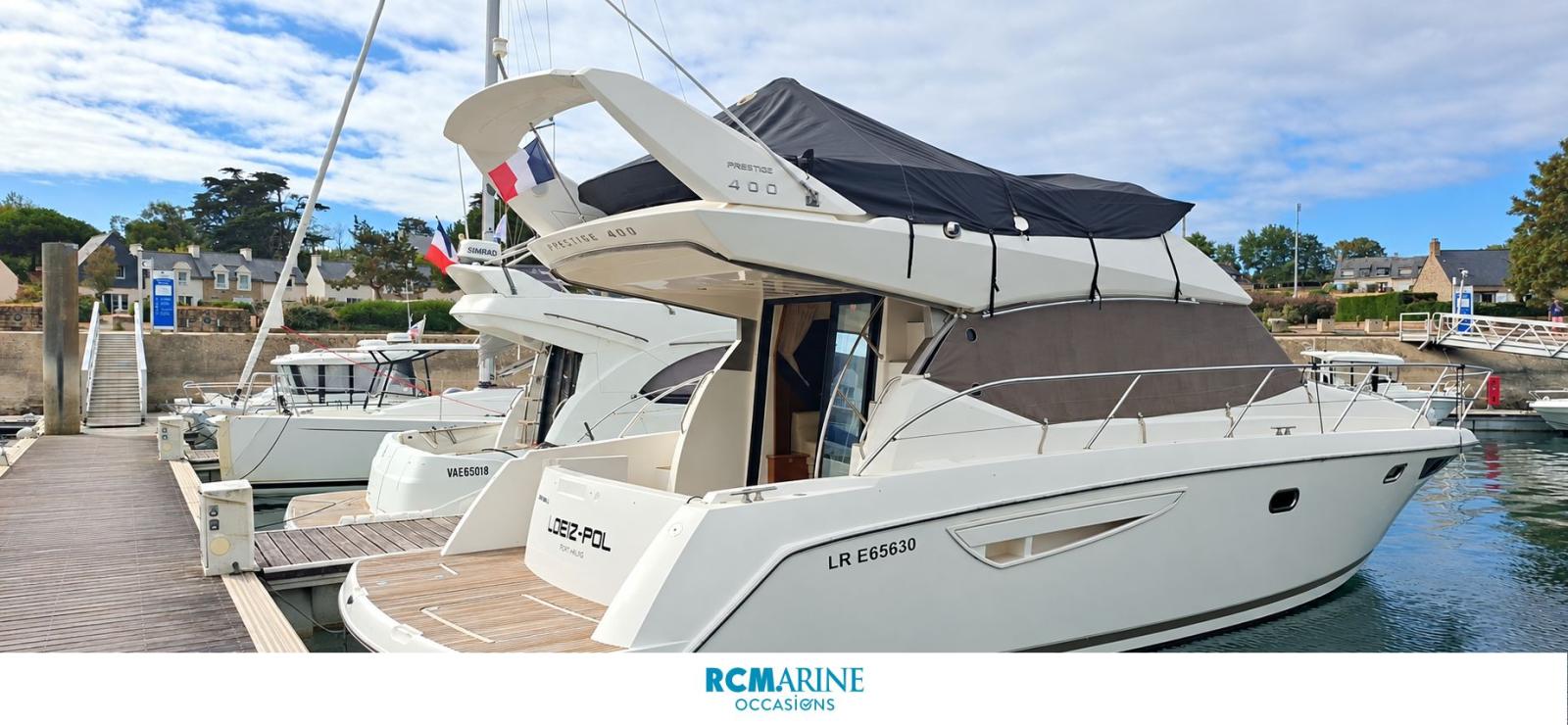 prestige yachts Prestige 400