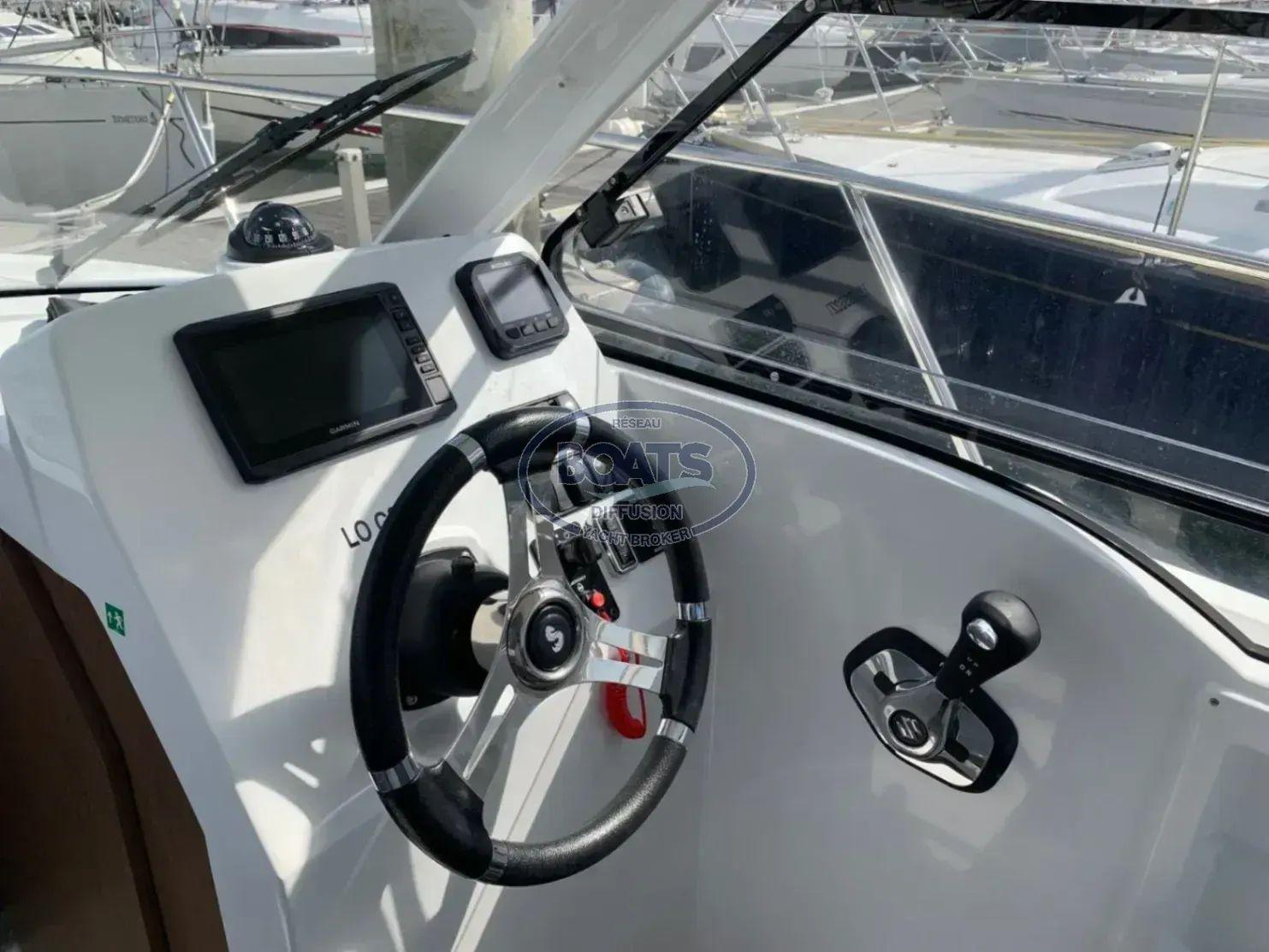 beneteau Antares 7 ob
