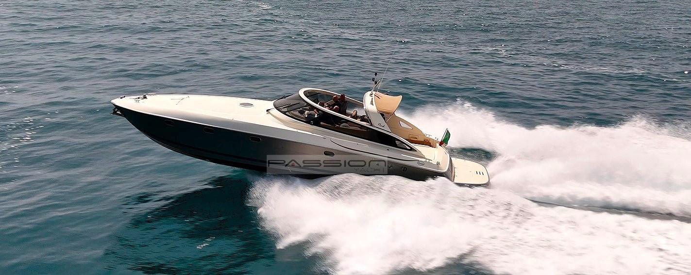 cantieri di baia Flash 48