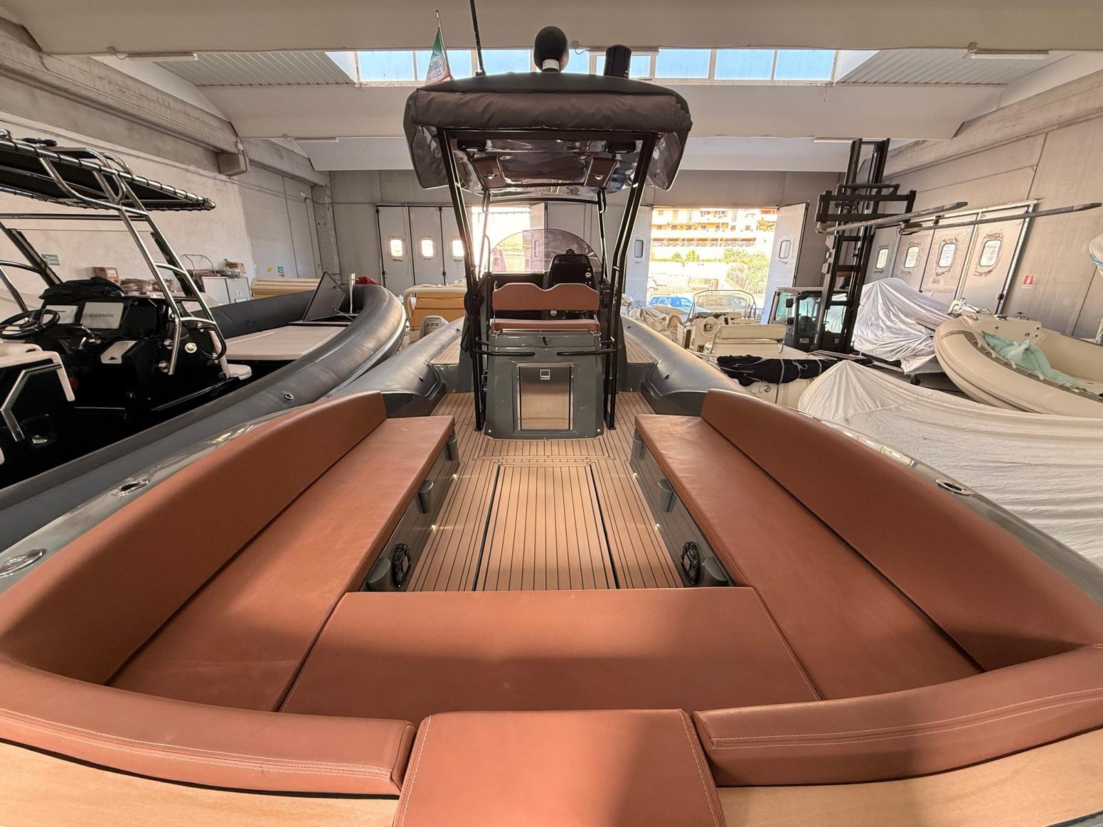 sea prop Seaprop comfort 33