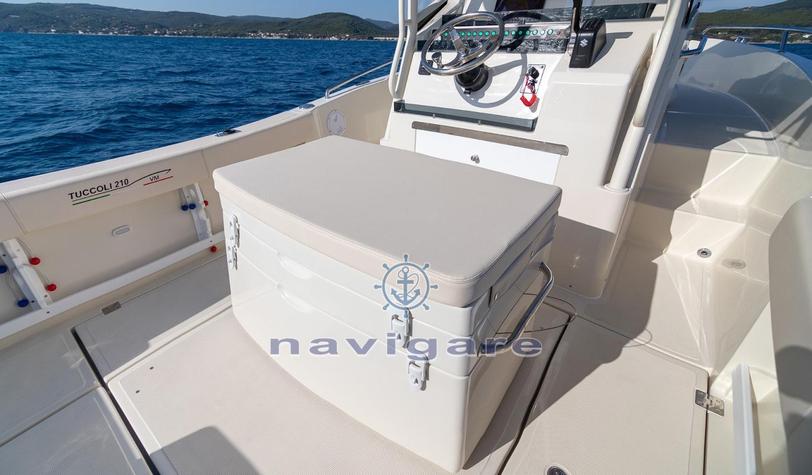 tuccoli marine T210 vm