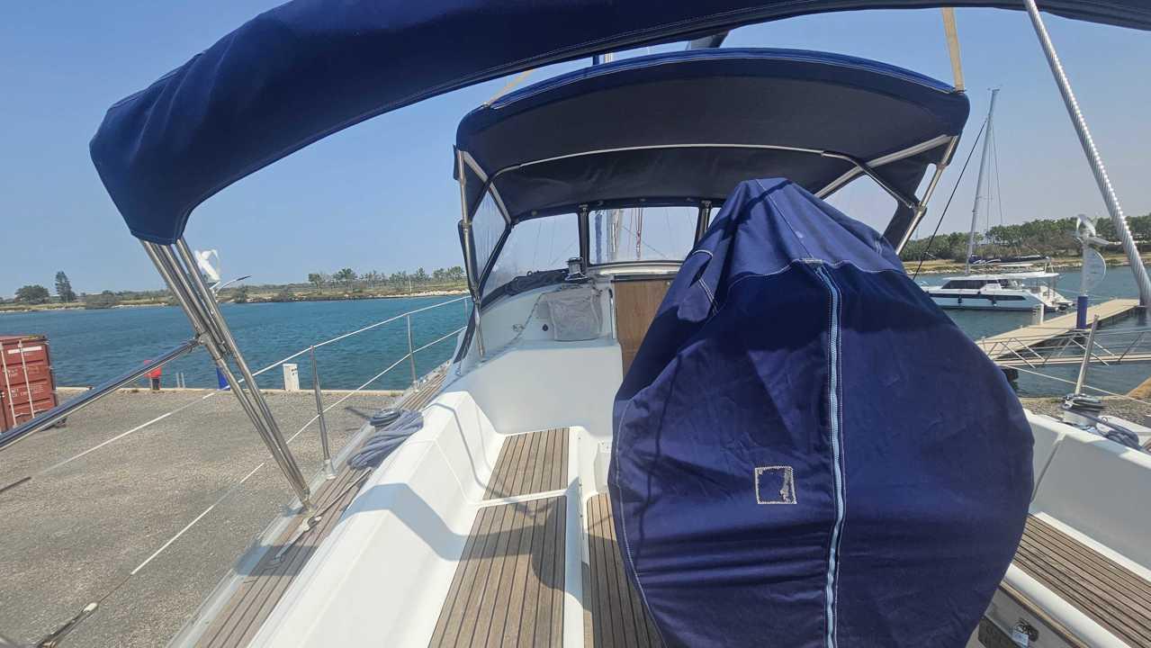 jeanneau yacht Sun odyssey 40 ds