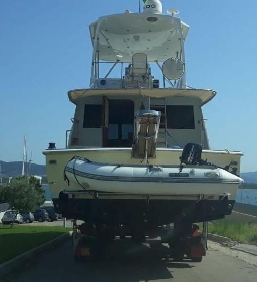 hatteras Hatteras 53 conv.