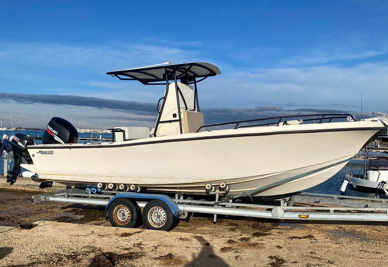 mako marine Makò 231