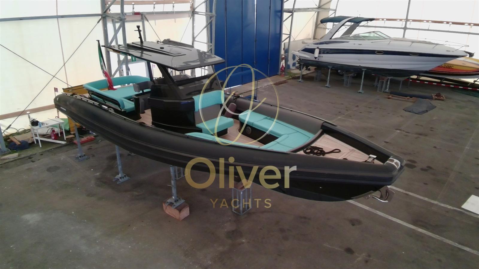 novamarine europa Black shiver 100