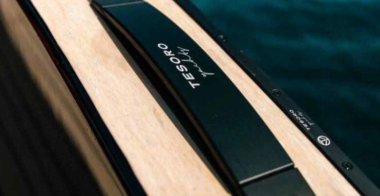 tesoro T40 black series