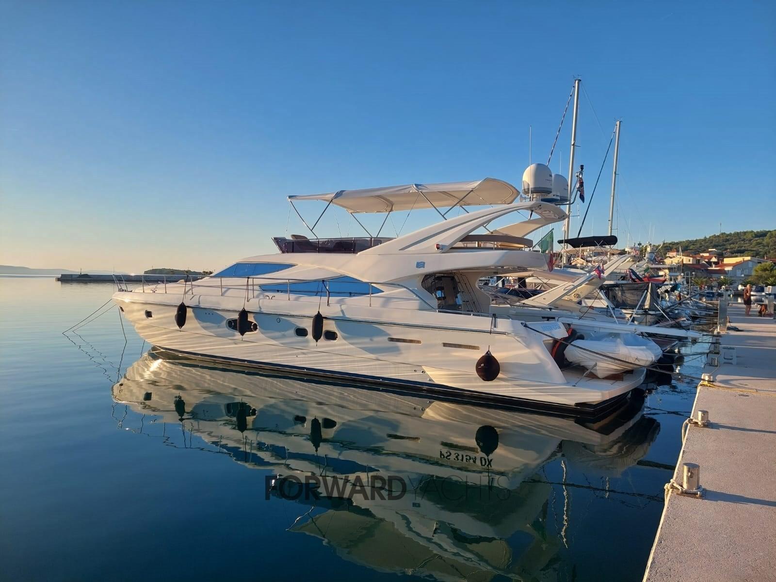 ferretti yachts Ferretti 620