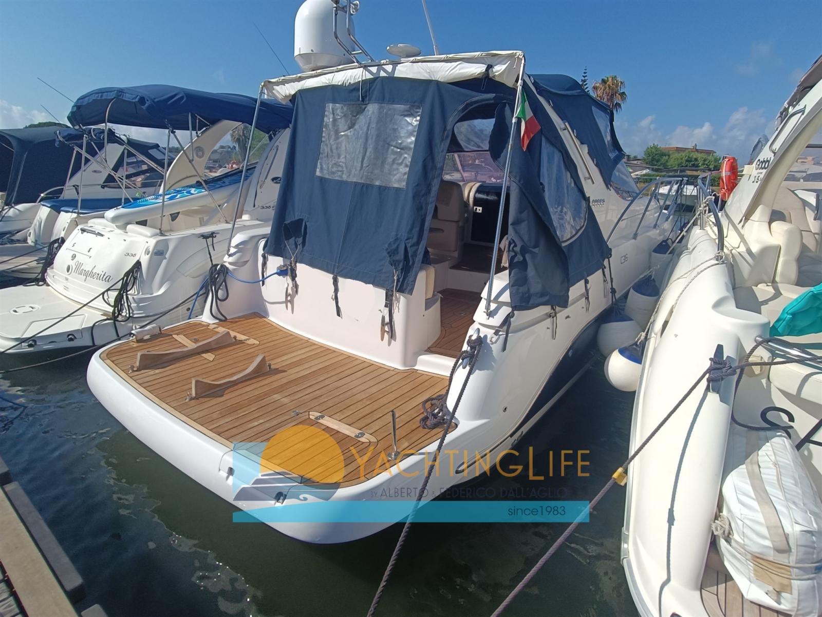 sessa marine Sessa c 35