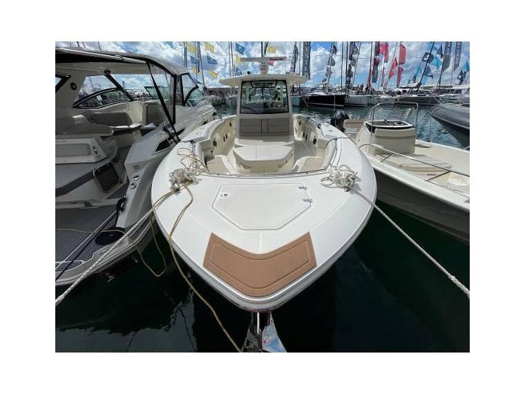 boston whaler 380 outrage
