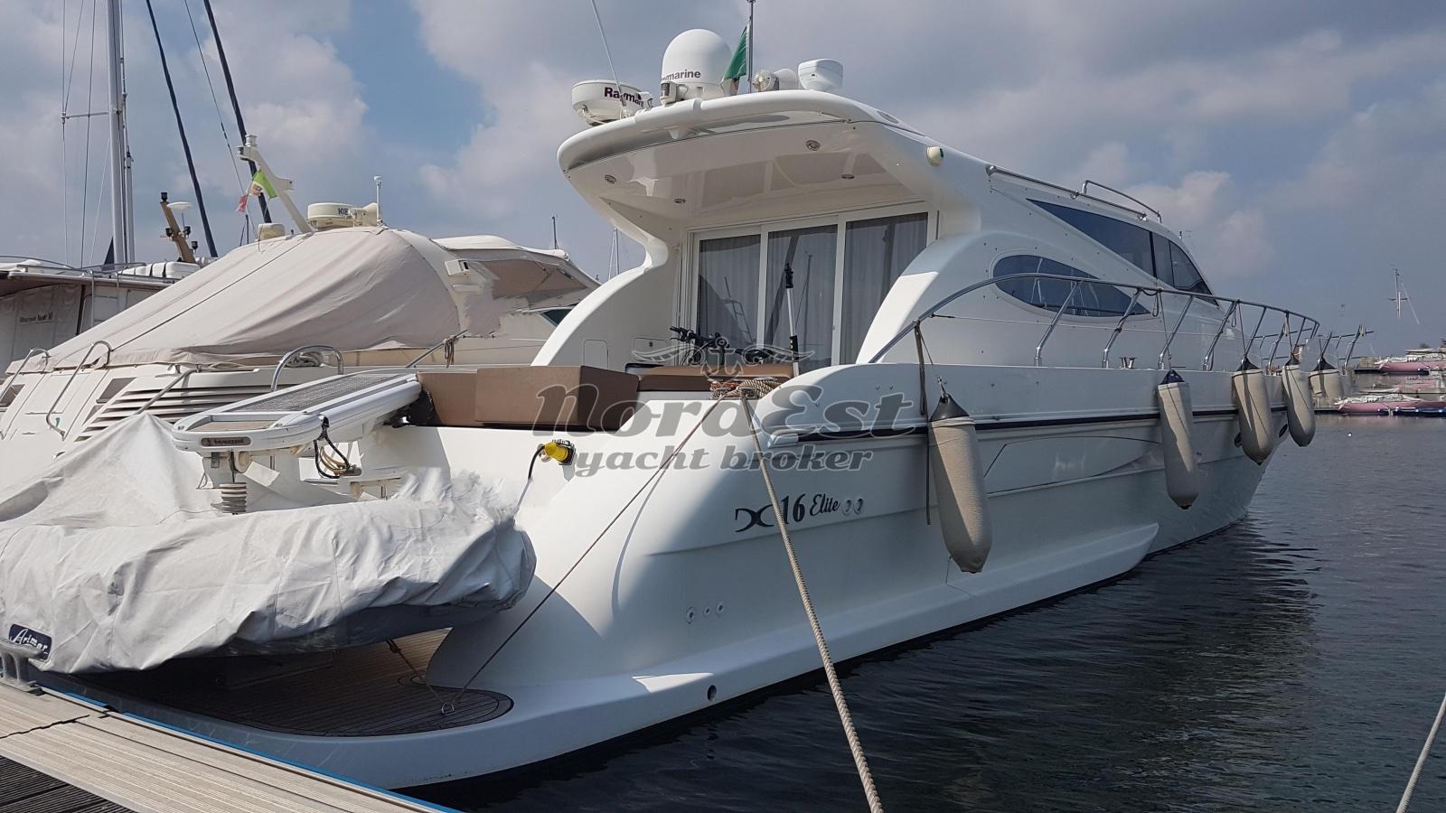 della pasqua Dc16 elite