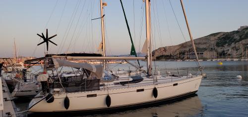 Beneteau oceanis 430