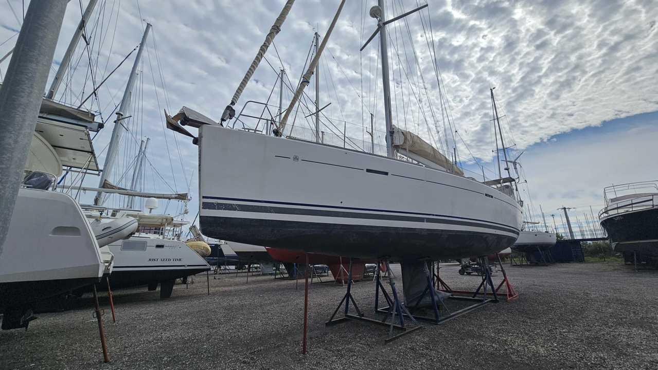 dufour yachts 525 gl