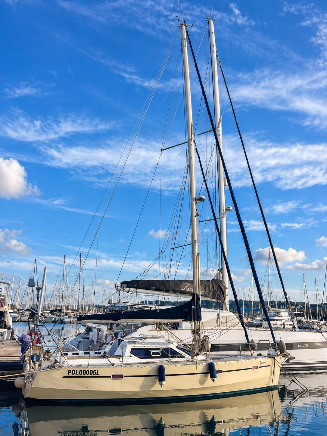 rm yachts Rm1050