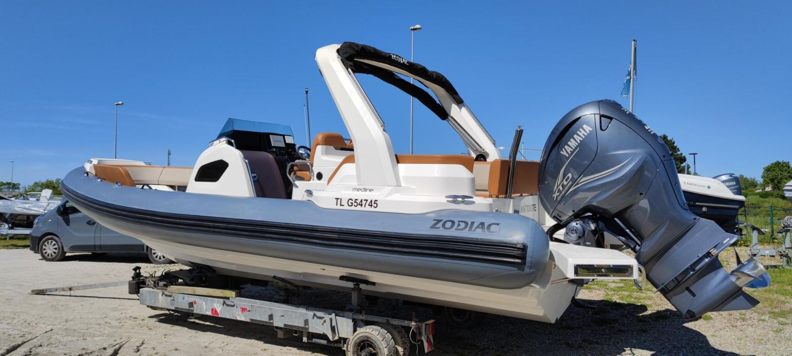 zodiac Medline 9