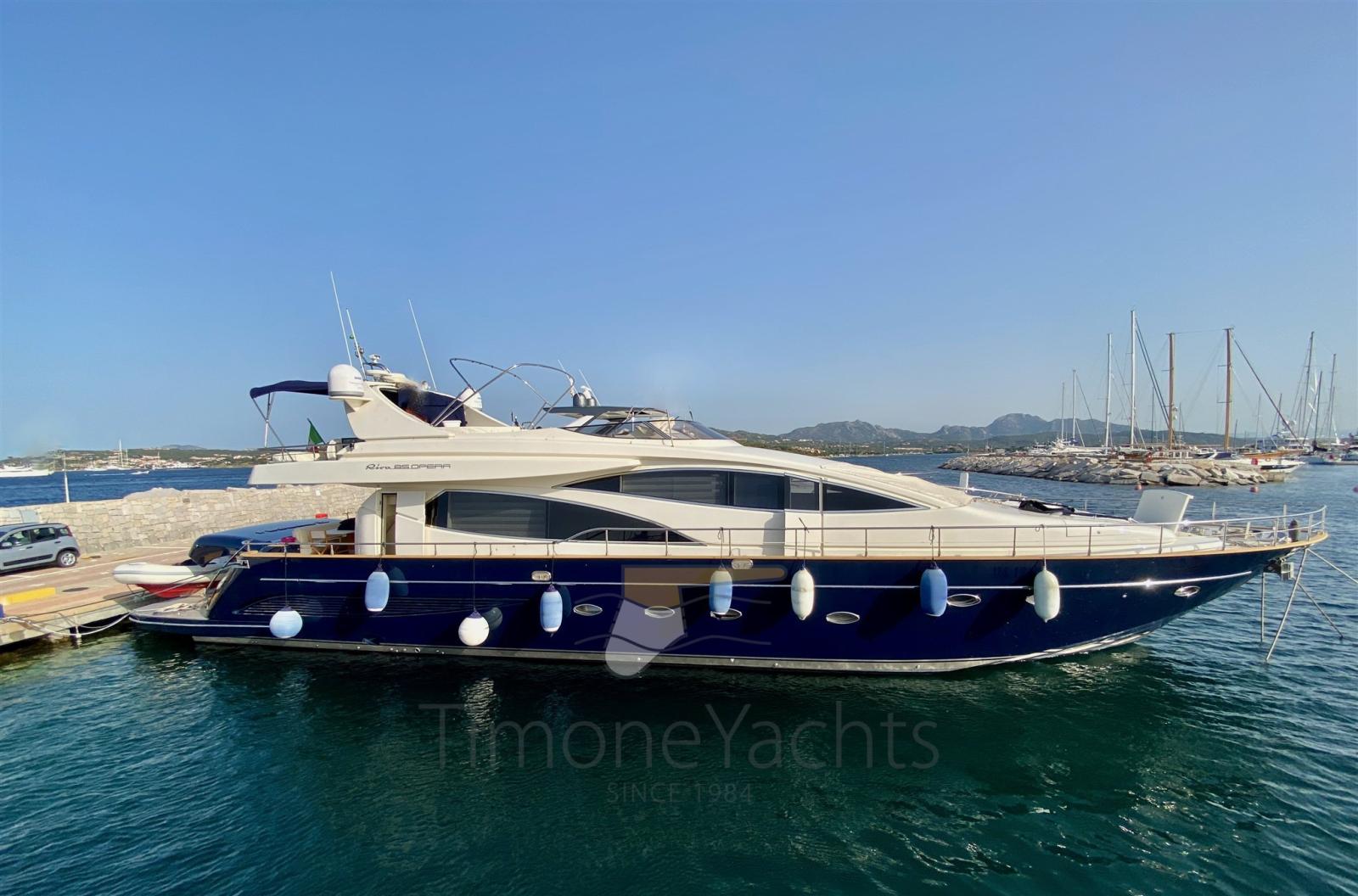 riva 85 opera