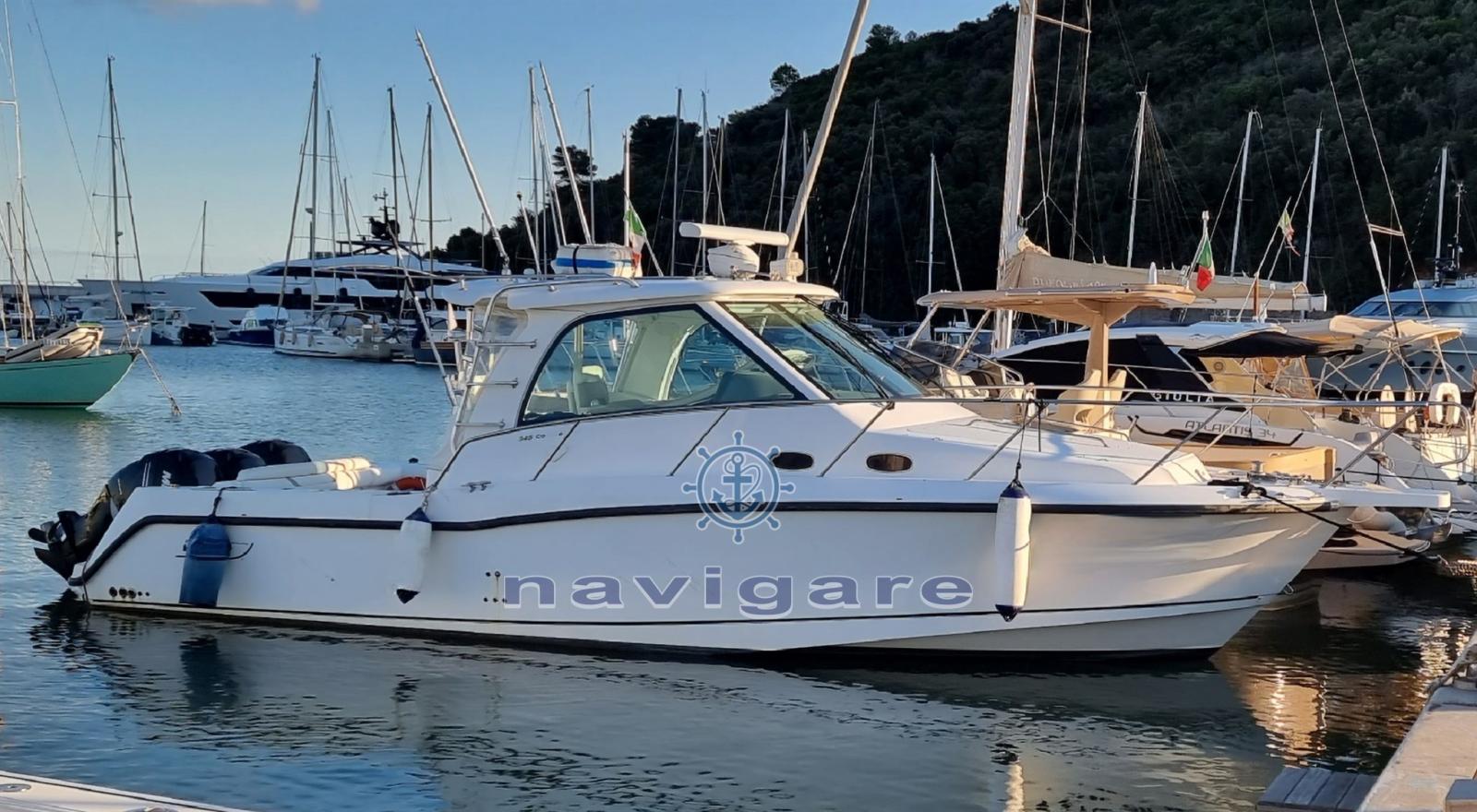 boston whaler 345 conquest